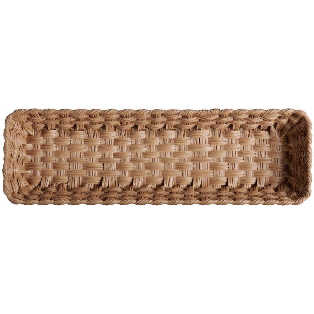 TWIRL Brotkorb GN 2/4 - 53 x 16,2  x 6,5 cm - Polypropylen