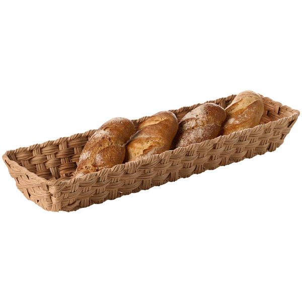 TWIRL Brotkorb GN 2/4 - 53 x 16,2  x 6,5 cm - Polypropylen