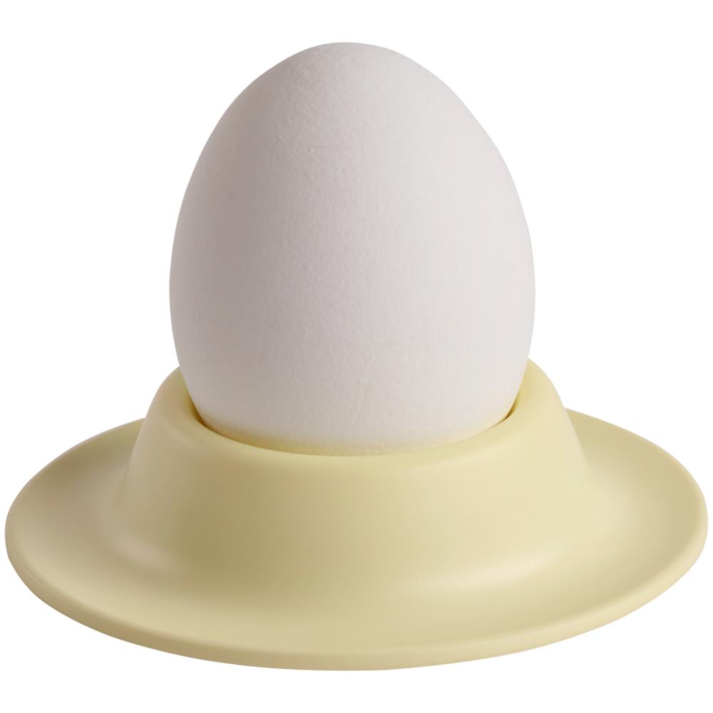 EGGY Eierbecher - (Ø 8,5 x 2 cm) - Melamin - Pastellfarben