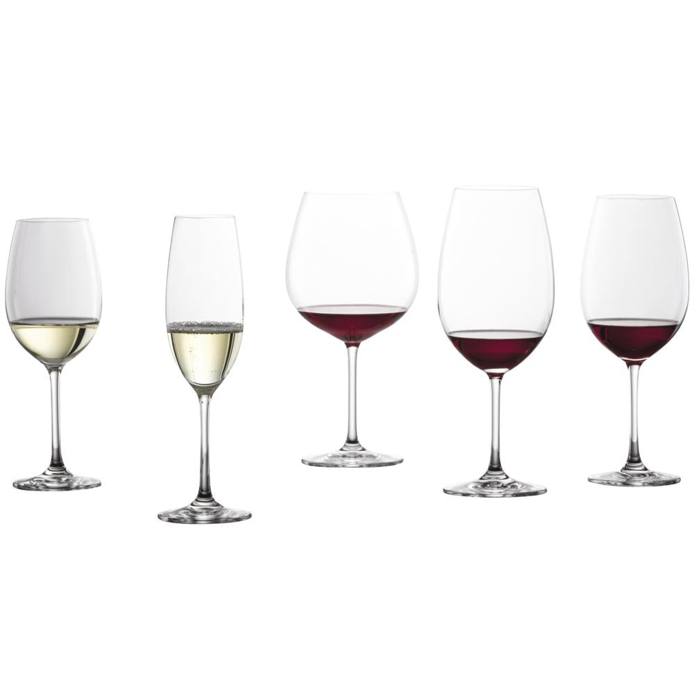 IVENTO Burgunderglas - 78 cl - (Ø 11,1 x 22,1 cm) - ungeeicht