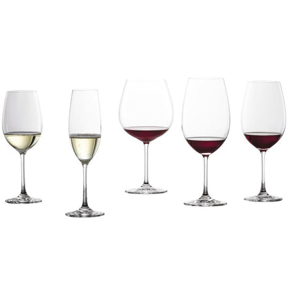 IVENTO Bordeauxglas - 63 cl - (Ø 9,2 x 23,5 cm) - ungeeicht