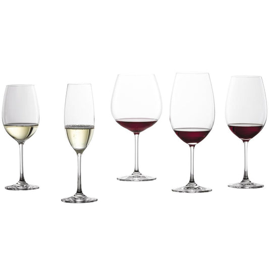 IVENTO Bordeauxglas - 63 cl - (Ø 9,2 x 23,5 cm) - ungeeicht