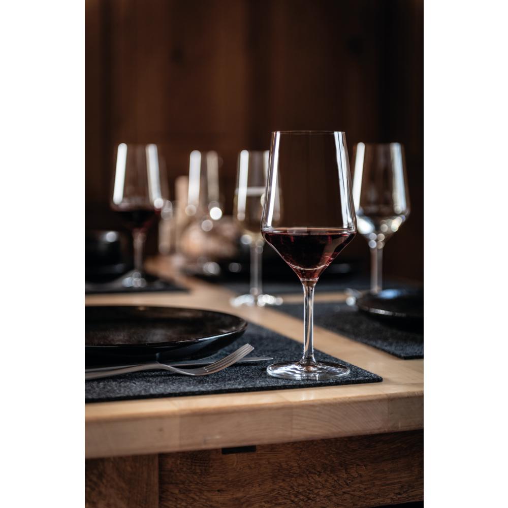 CINCO Sektglas - 24 cl - (Ø 7 x 24,4 cm) - geeicht /-/ 0,1 l