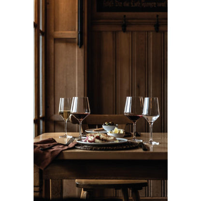 CINCO Sektglas - 24 cl - (Ø 7 x 24,4 cm) - geeicht /-/ 0,1 l