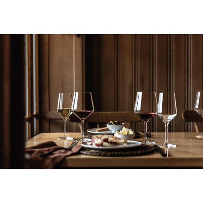 CINCO Sektglas - 24 cl - (Ø 7 x 24,4 cm) - geeicht /-/ 0,1 l