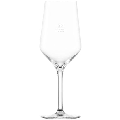 CINCO Weißweinglas - 32 cl - (Ø 8,4 x 21,3 cm) - geeicht /-/ 0,2 l
