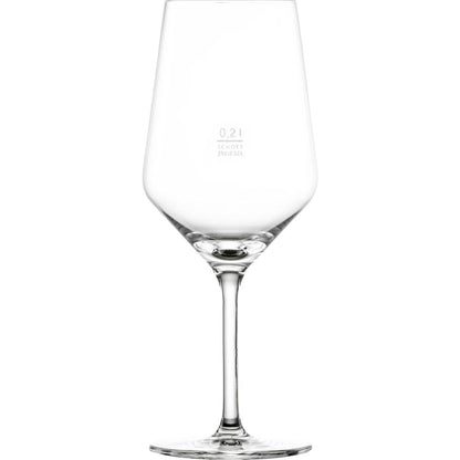 CINCO Universalglas - 43 cl - (Ø 8,4 x 21,3 cm) - geeicht /-/ 0,2 l