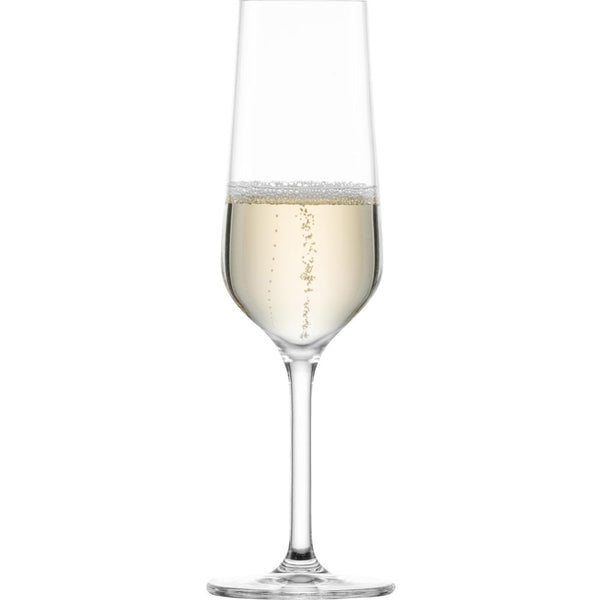 CINCO Sektglas - 24 cl - (Ø 7 x 24,4 cm) - geeicht /-/ 0,1 l