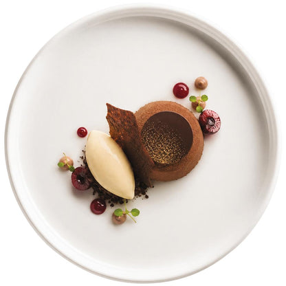 TAYA  Dessertteller - (Ø 20,6 x 2,4 cm)