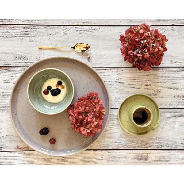 CANDY Schüssel- 126 cl - (Ø 16 x 5 cm) - Grün