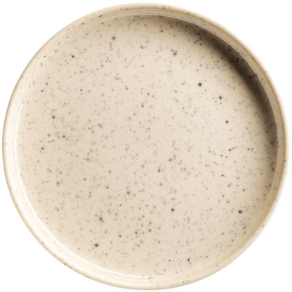 CANDY Dessertteller - (Ø 22 x 2,7 cm) - Beige
