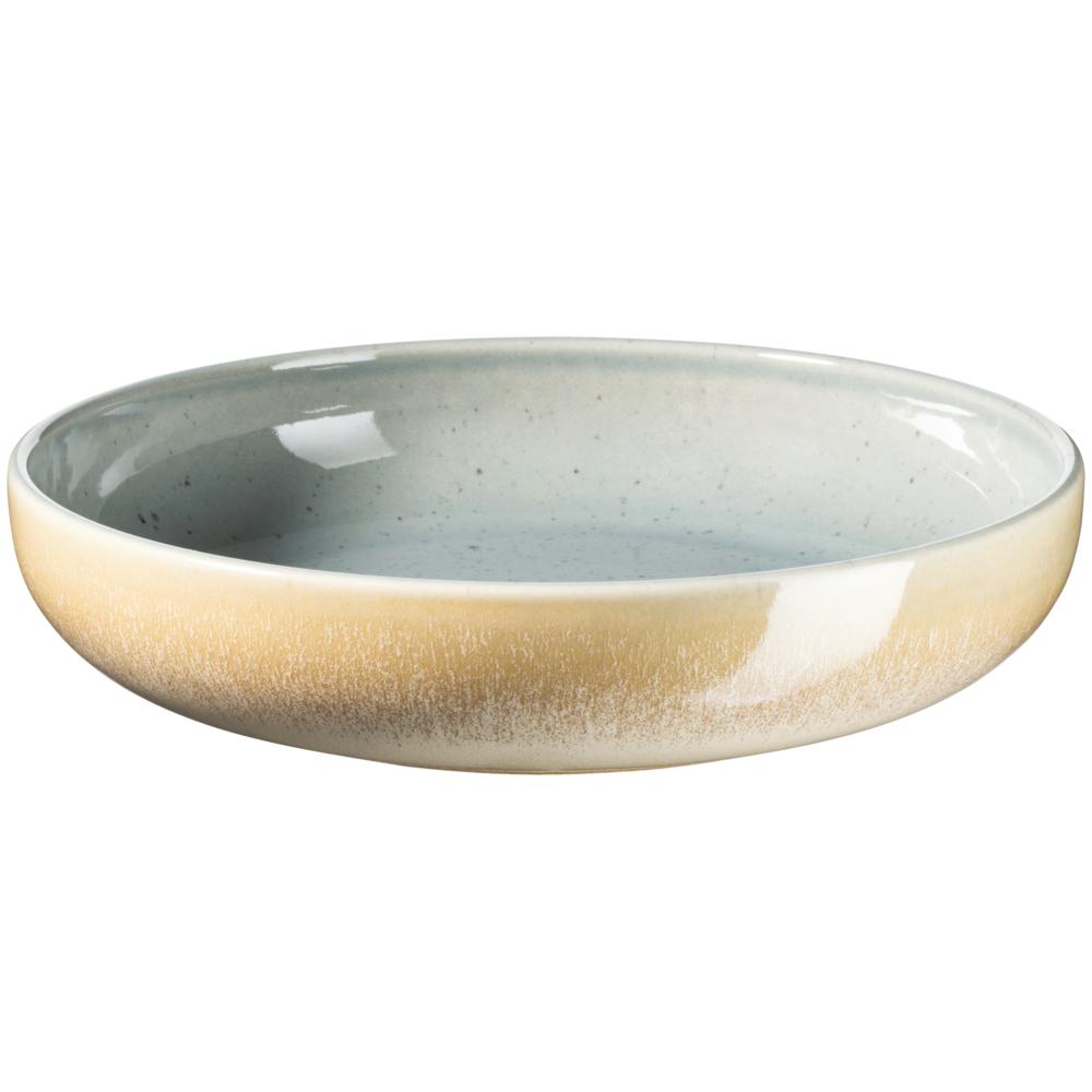 CANDY Teller tief  - 100 cl - (Ø 22 x 5 cm) - Blau