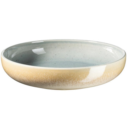 CANDY Teller tief  - 100 cl - (Ø 22 x 5 cm) - Blau