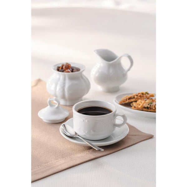FLORA Kaffee Unterasse - Ø 13 cm