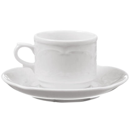 FLORA Espressotasse Unterasse - Ø 13 cm
