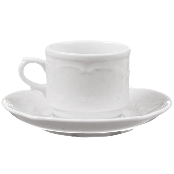 FLORA Espressotasse Unterasse - Ø 13 cm