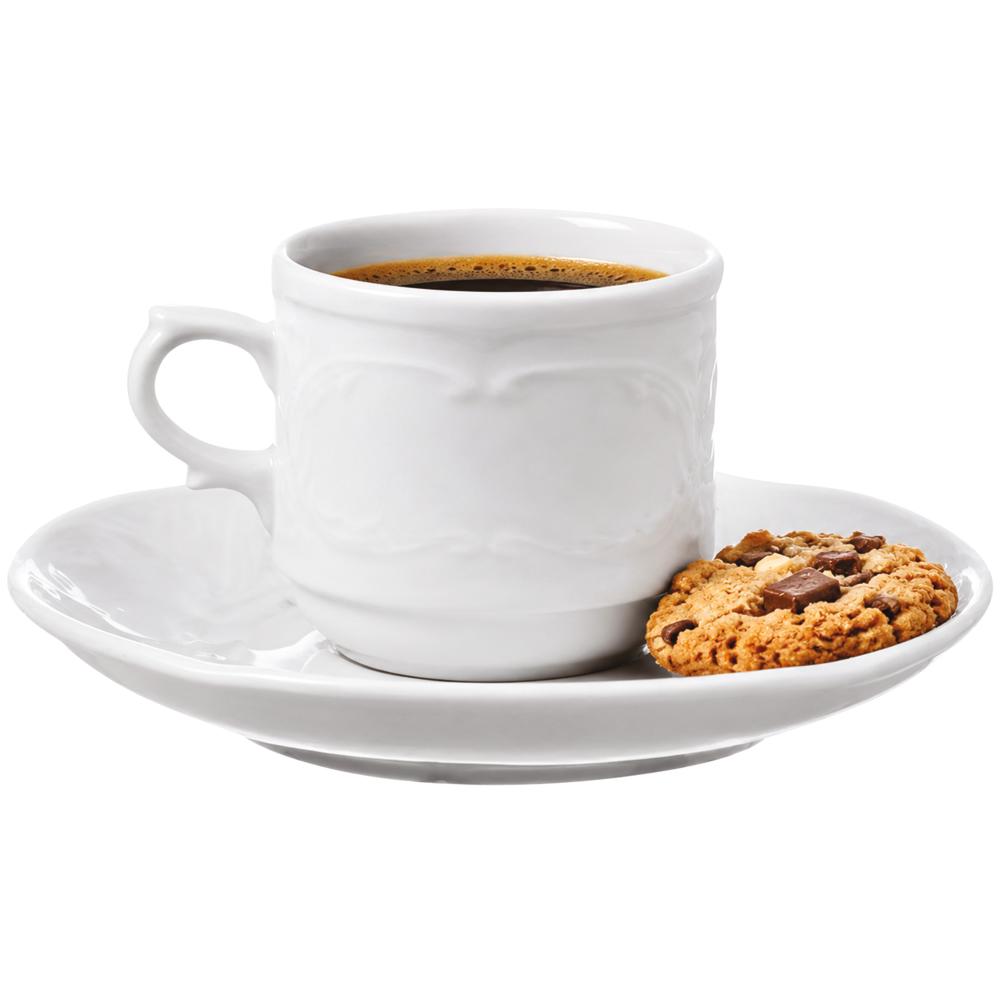 FLORA Kaffee Unterasse - Ø 13 cm