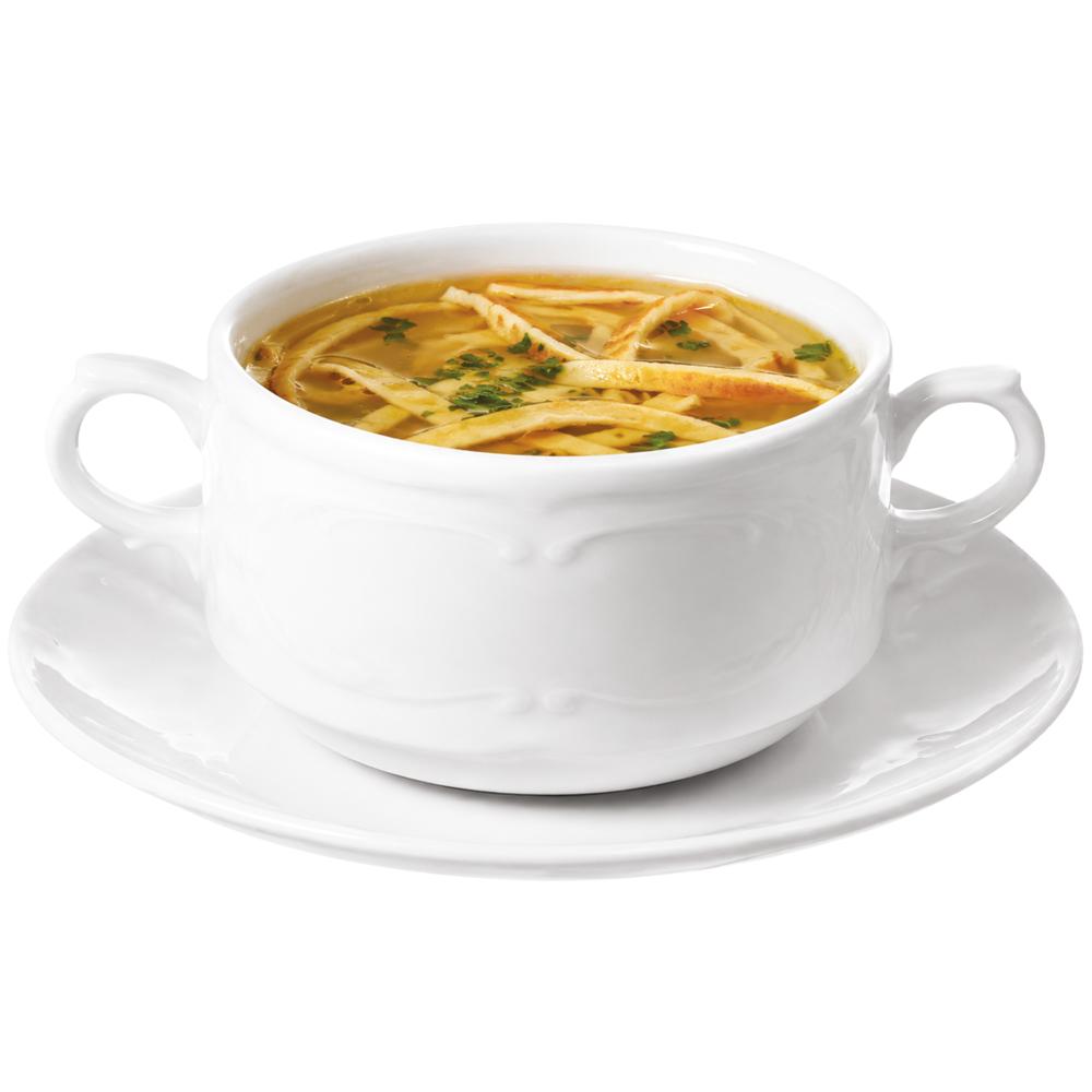 FLORA Suppentasse  - 25 cl - Ø 10 x 6,1 cm