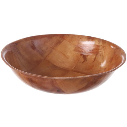 Brotschale (rund) - Ø 15 x 3,5 cm - Erle