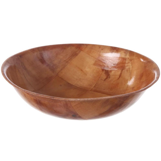Brotschale  (rund) - Ø 20 x 5 cm - Erle