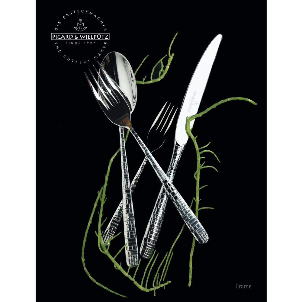 FRAME Dessertgabel - 18,8 cm
