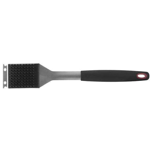 Grillbürste 38,5 cm mit Schaber
