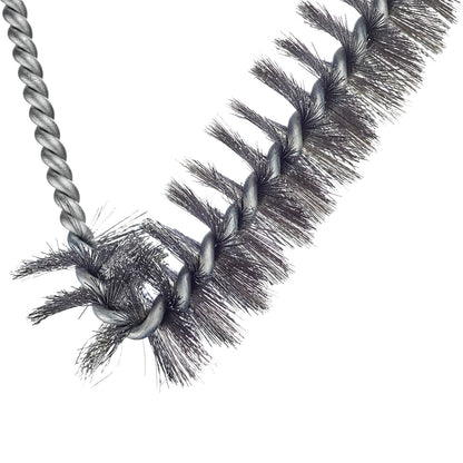 Grillbürste 46 cm Edelstahlborsten