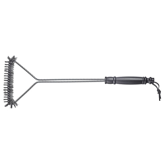 Grillbürste 46 cm Edelstahlborsten