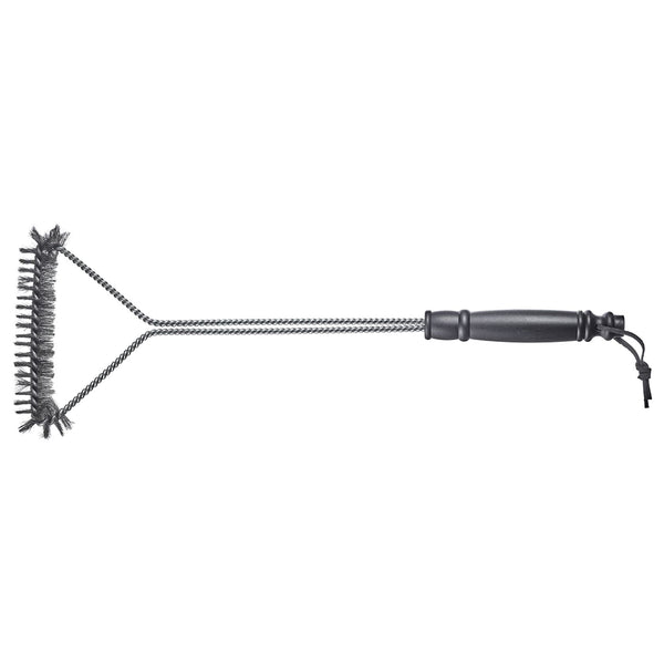 Grillbürste 46 cm Edelstahlborsten