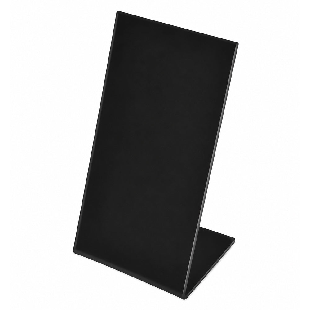 Kreidetafel L-Aufsteller DIN A4 Hochformat (B x H) - 21 x 29,7 cm
