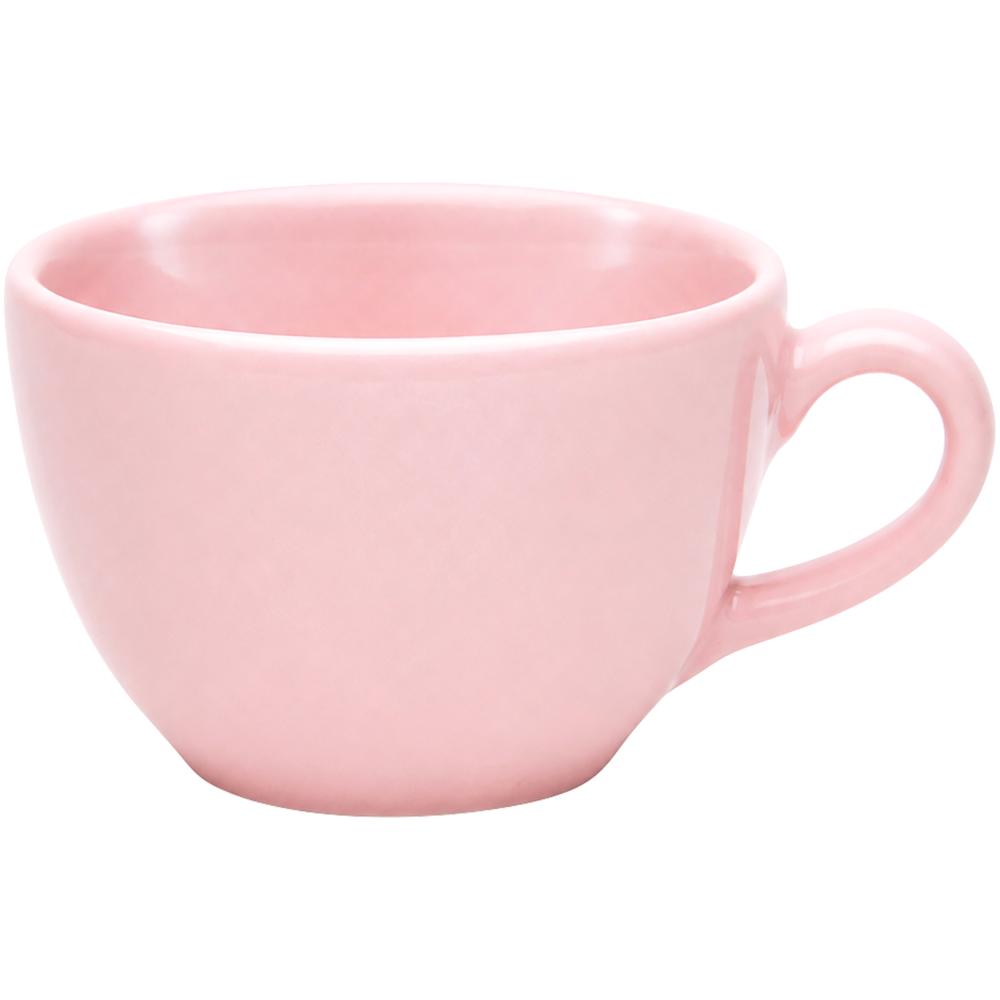 DANZIG Kaffeetasse - 18 cl - (Ø 9 x 6 cm) - Rosa