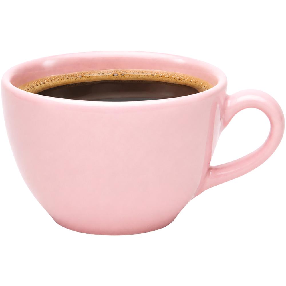 DANZIG Kaffeetasse - 18 cl - (Ø 9 x 6 cm) - Rosa