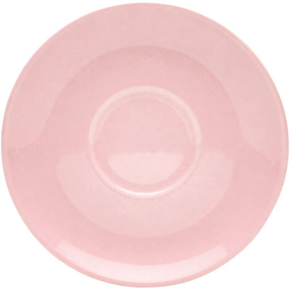 DANZIG Kaffee-Untertasse - (Ø 14,5 x 2 cm) - Rosa