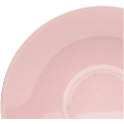 DANZIG Kaffee-Untertasse - (Ø 14,5 x 2 cm) - Rosa