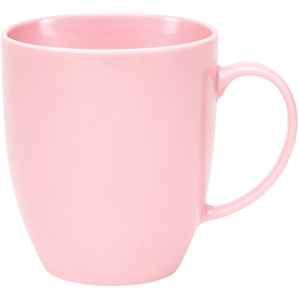 DANZIG Henkelbecher - 38 cl - (Ø 9 x 10 cm) - Rosa