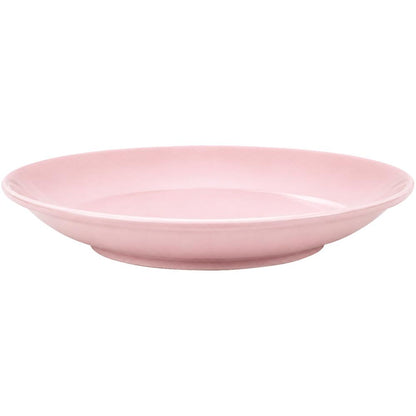 DANZIG Teller tief - 50 cl - (Ø 20 x 4 cm) - Rosa