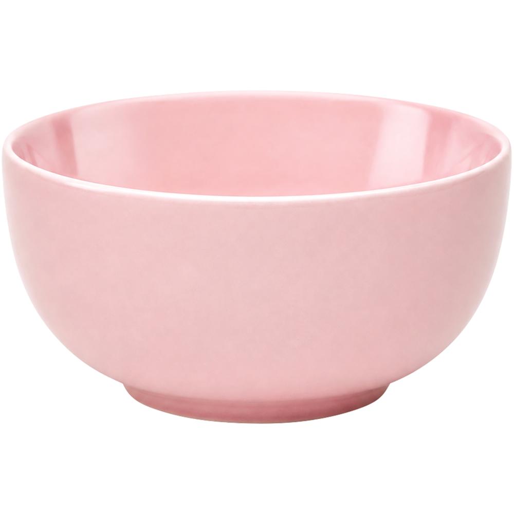 DANZIG Schüssel - 60 cl -  (Ø 14 x 7 cm) - Rosa