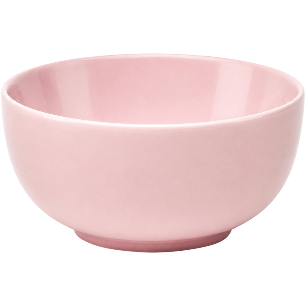 DANZIG Schüssel -  90 cl - (Ø 16 x 7,5 cm) - Rosa