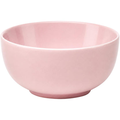 DANZIG Schüssel -  90 cl - (Ø 16 x 7,5 cm) - Rosa