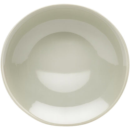 DANZIG Teller tief - 50 cl - (Ø 20 x 4 cm) - Salbei