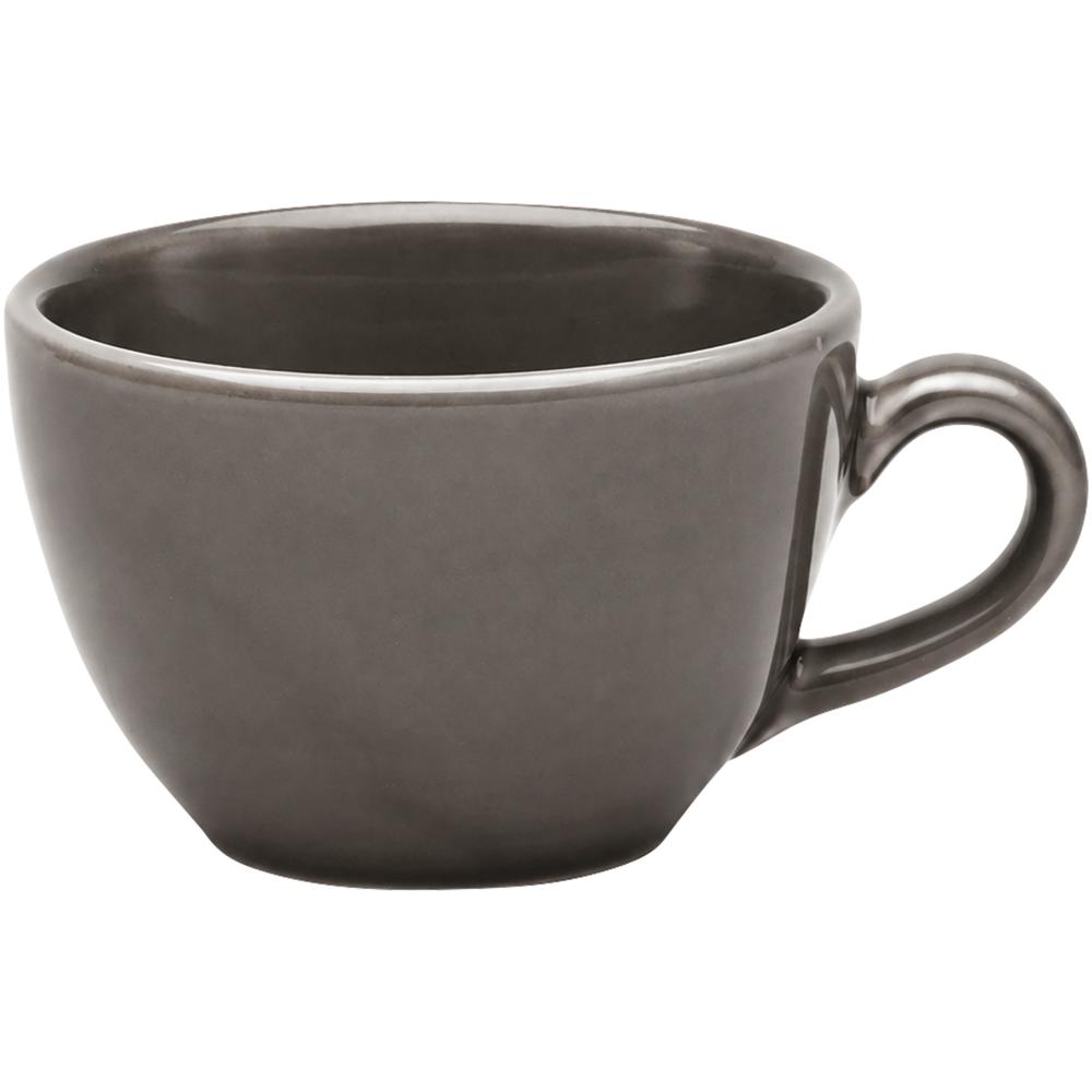 DANZIG Kaffeetasse - 18 cl - (Ø 9 x 6 cm) - Grau