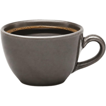 DANZIG Kaffeetasse - 18 cl - (Ø 9 x 6 cm) - Grau