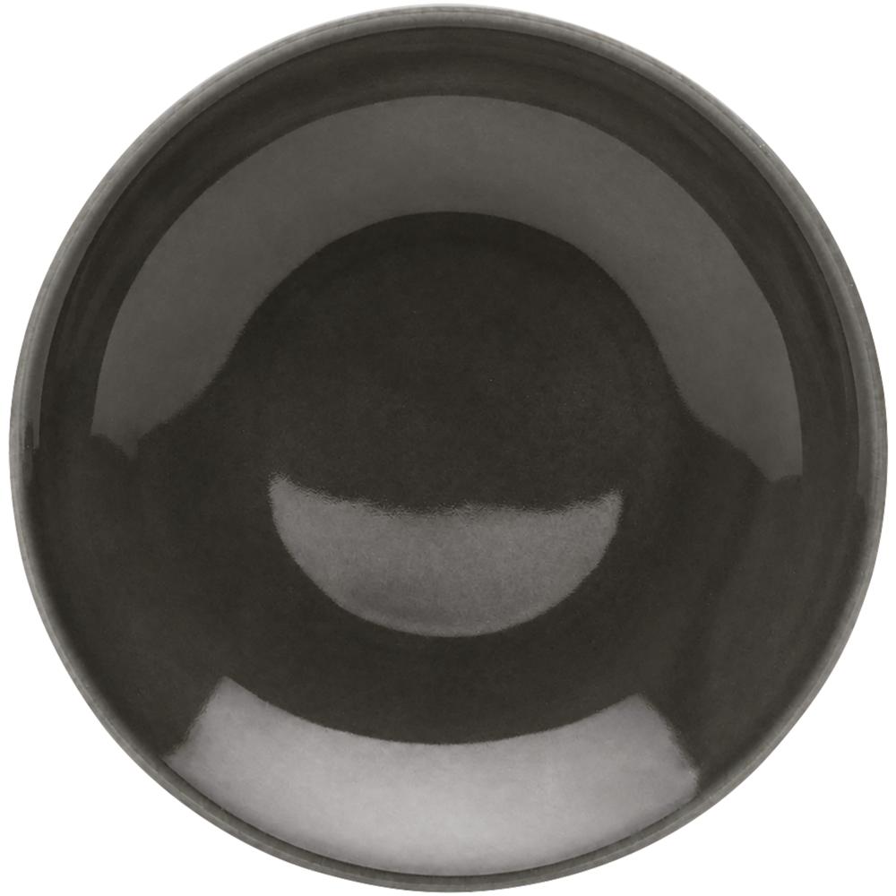 DANZIG Teller tief - 50 cl - (Ø 20 x 4 cm) - Grau