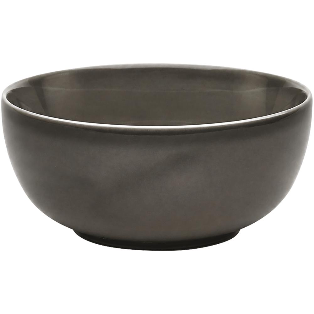 DANZIG Schüssel - 90 cl - (Ø 16 x 7,5 cm) - Grau