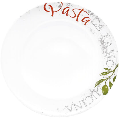 FAMOSA Pastateller - (Ø 27 x 5 cm)
