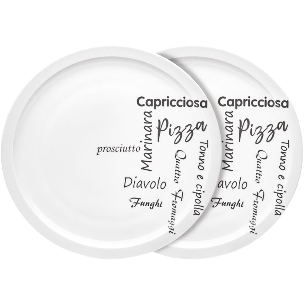 ITALIA Pizzateller - (Ø 30 x 2 cm)