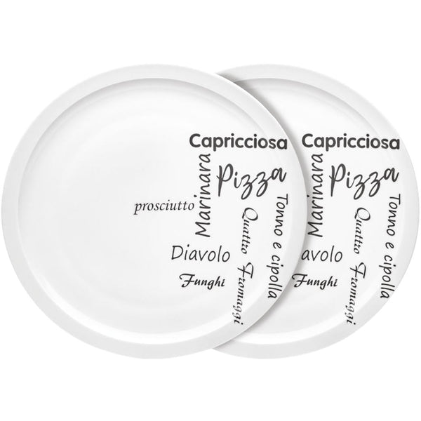 ITALIA Pizzateller - (Ø 30 x 2 cm)