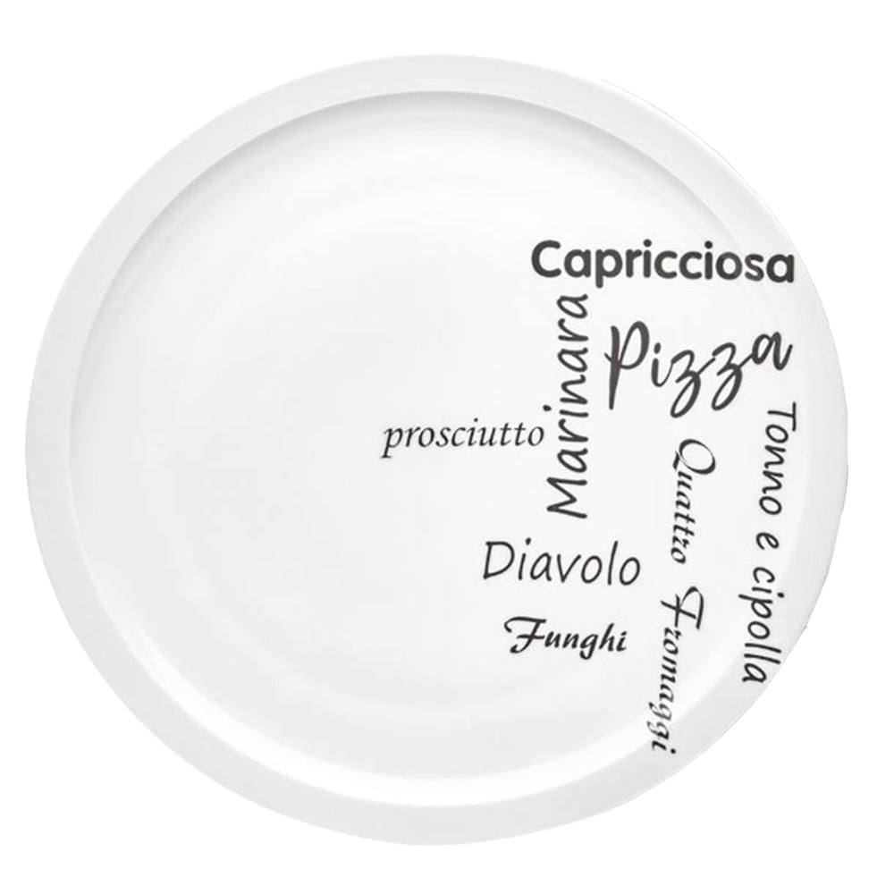 ITALIA Pizzateller - (Ø 30 x 2 cm)
