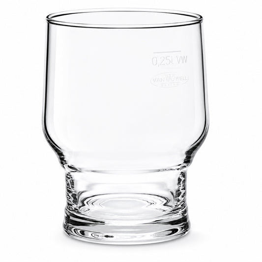 Pfalzbecher - 25 cl  /-/0,25 l - (12 Stück)