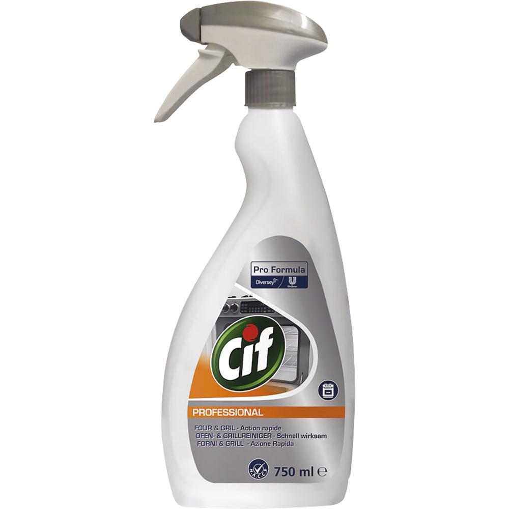 Cif Professional Ofen & Grillreiniger